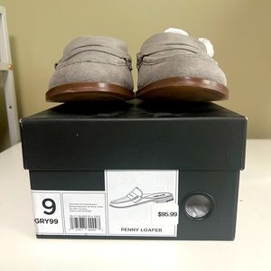 Banana Republic Suede Loafers